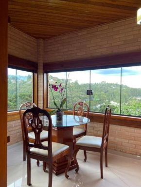 Casa com vista deslumbrante